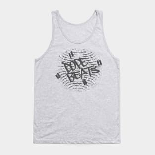 DOPE BEATS Tank Top